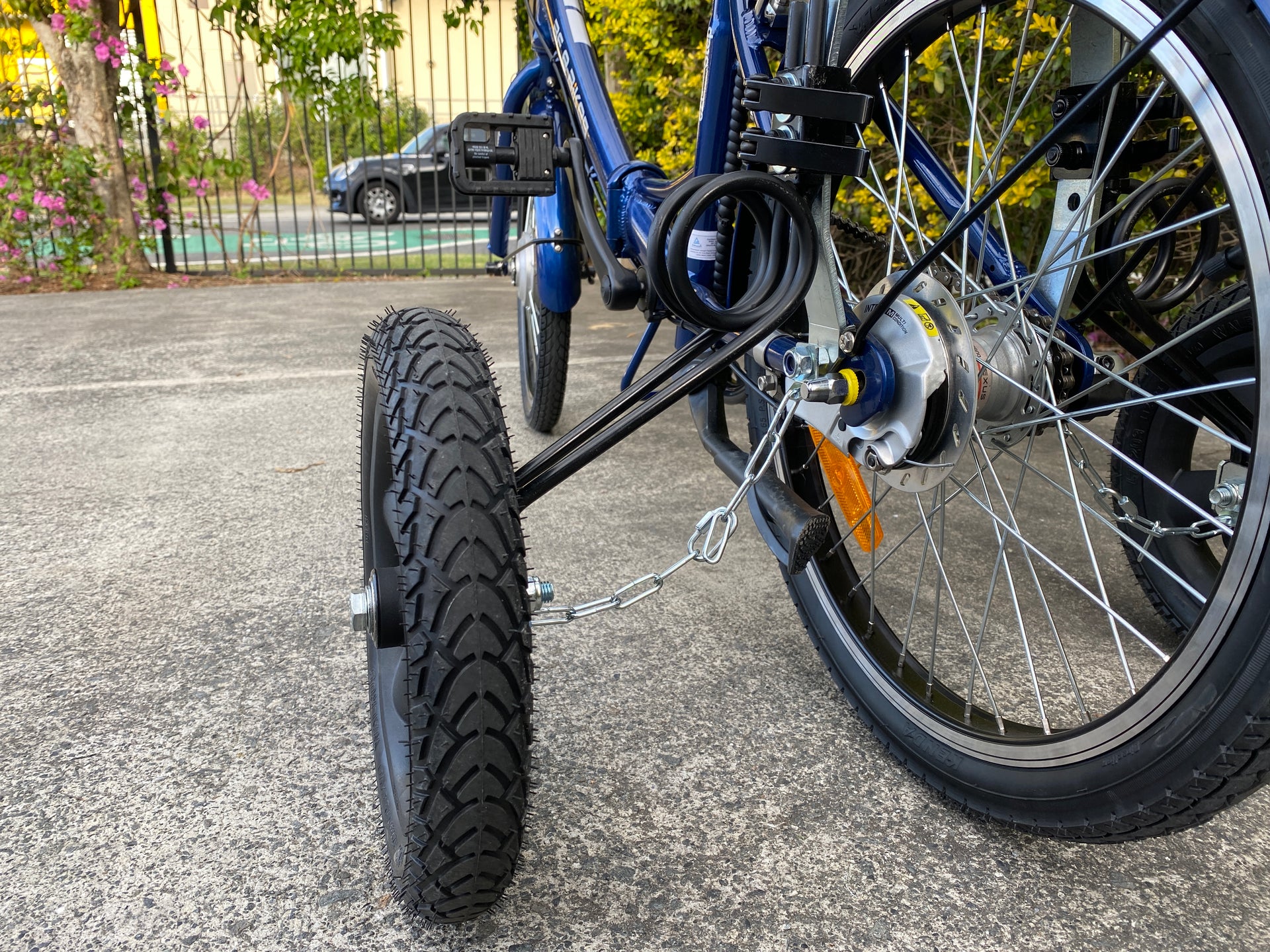 Swinging Wheels EveryBody eBikes