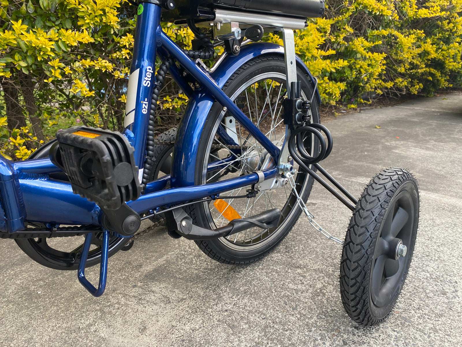 Swinging Wheels EveryBody eBikes