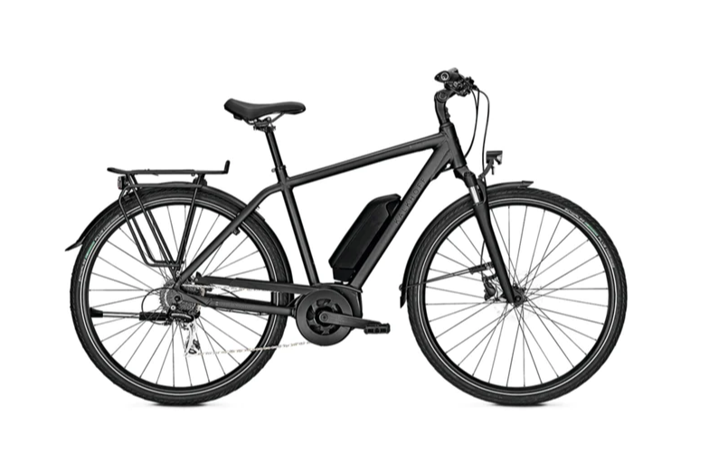 Commuter KALKHOFF Endeavour 1.B Move Diamond electric bike side view