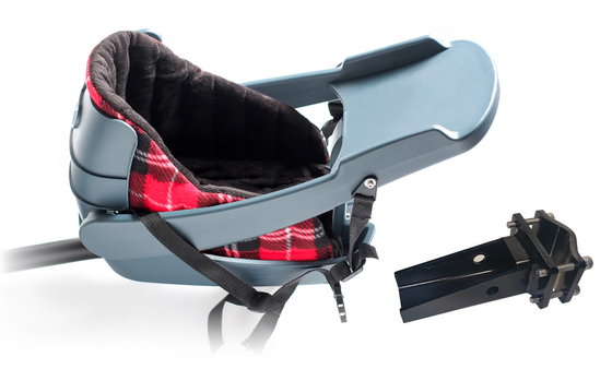Buddy Rider Bicycle Pet Seat EveryBody eBikes