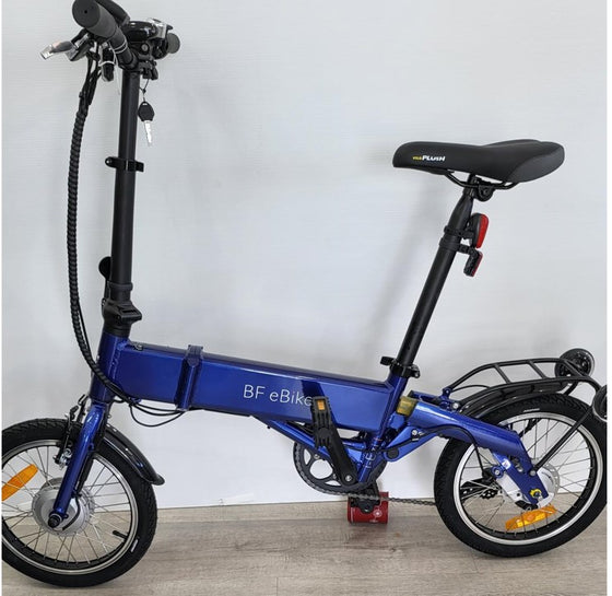 BF i-Ezi Folding Electric Bike 16 inch