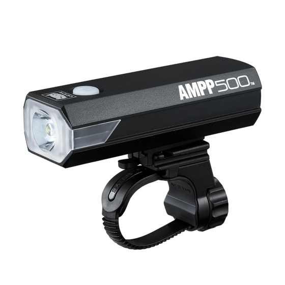 Cat Eye Ampp & Rapid Mini 500 Lumens Light set