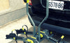 Bike carrier - Buzz rack e-Scorpion H2