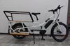 White Tribe Bikes Evamos Longtail Cargo Bike