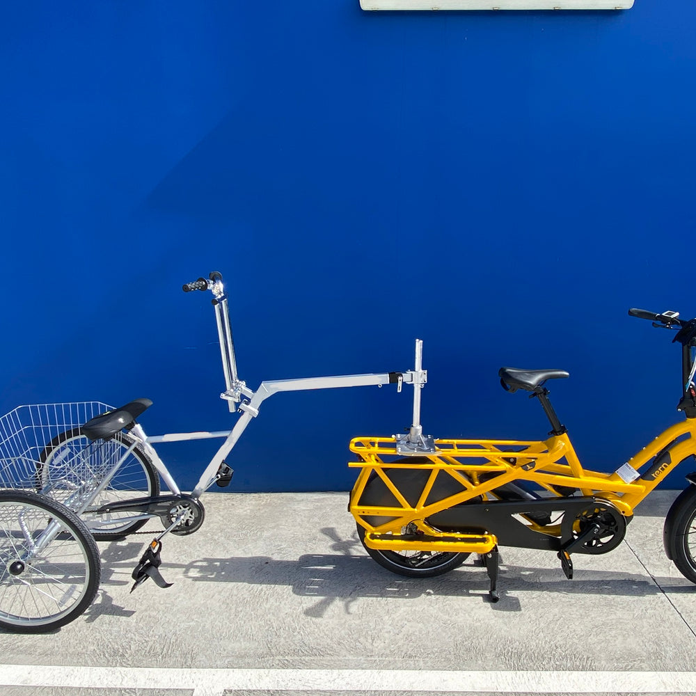 
                      
                        Tandem Trailer Trike 
                      
                    