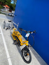 Tandem Trailer Trike (TTT)