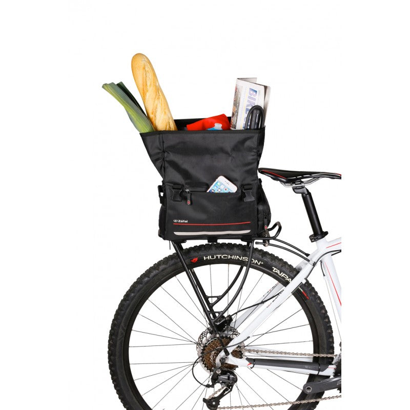 
                      
                        Zefal - Traveler bike bag
                      
                    