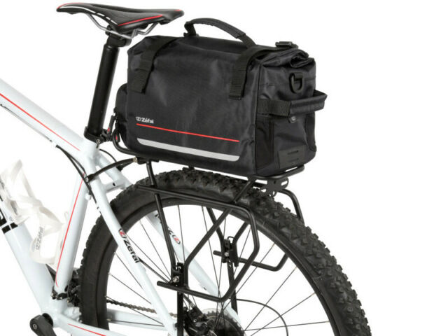 
                      
                        Zefal Bike Bag
                      
                    